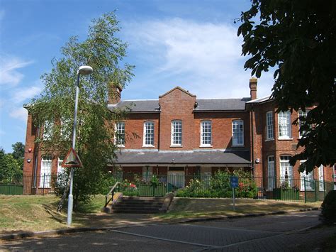 St Martins Hospital .